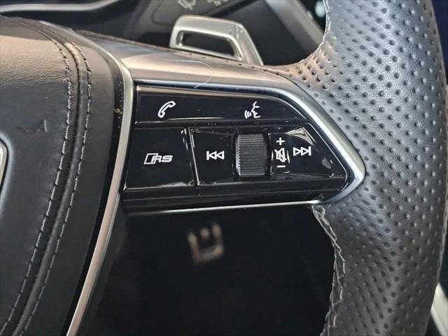 2025 Audi RS 6 Avant Performance quattro tiptronic