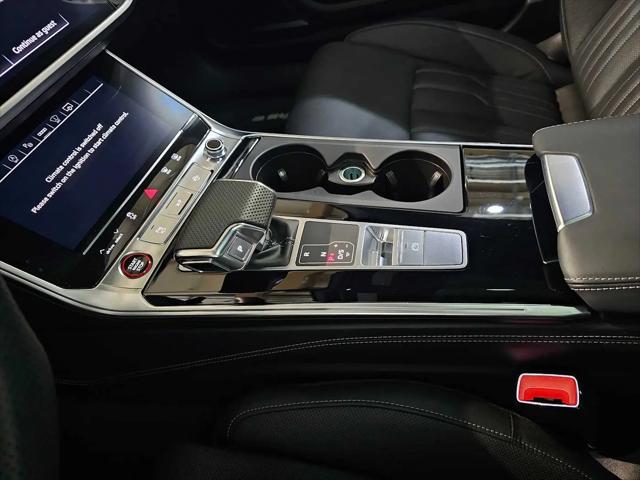 2025 Audi RS 6 Avant Performance quattro tiptronic