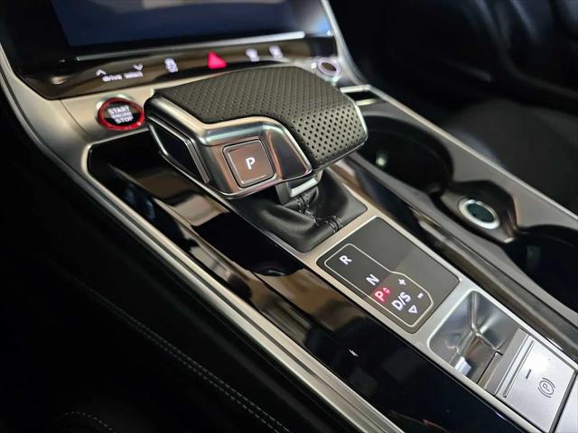2025 Audi RS 6 Avant Performance quattro tiptronic