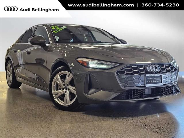 2025 Audi A5 Premium TFSI quattro S tronic for sale in Bellingham, WA