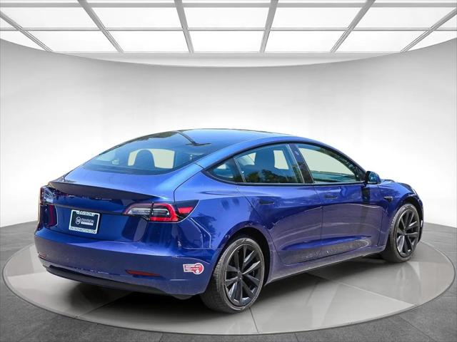 2023 Tesla Model 3 Rear-Wheel Drive