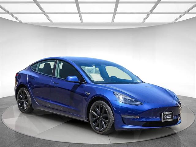 2023 Tesla Model 3 Rear-Wheel Drive