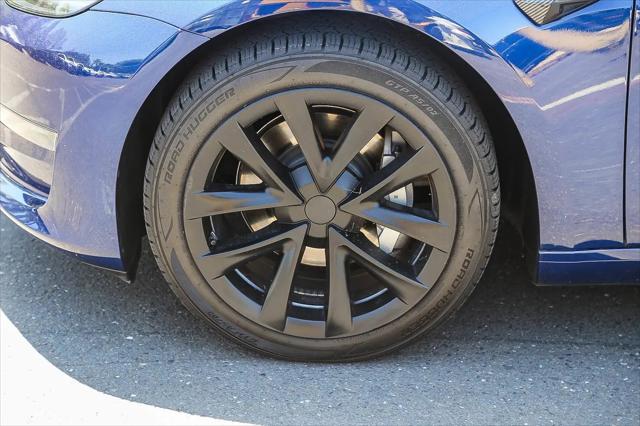 2023 Tesla Model 3 Rear-Wheel Drive