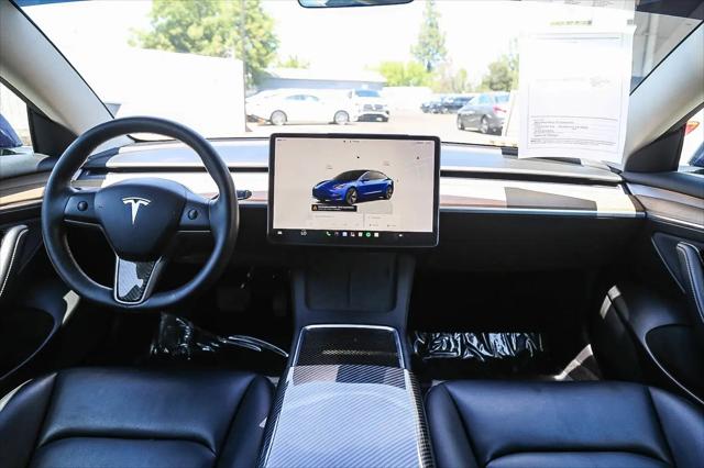 2023 Tesla Model 3 Rear-Wheel Drive