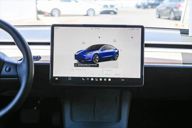 2023 Tesla Model 3 Rear-Wheel Drive
