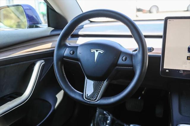 2023 Tesla Model 3 Rear-Wheel Drive