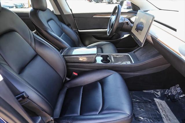 2023 Tesla Model 3 Rear-Wheel Drive