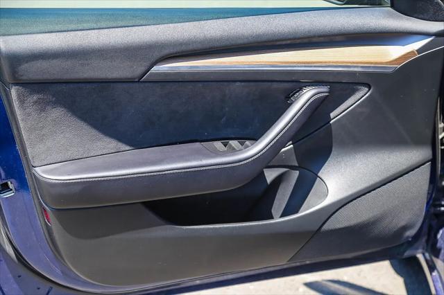 2023 Tesla Model 3 Rear-Wheel Drive