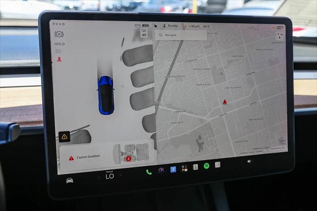 2023 Tesla Model 3 Rear-Wheel Drive