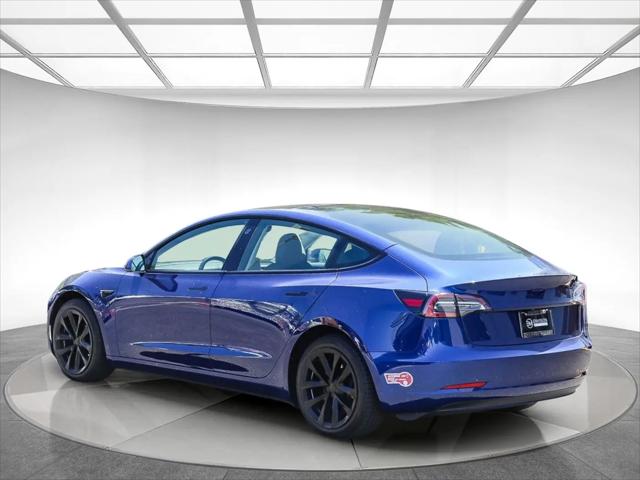 2023 Tesla Model 3 Rear-Wheel Drive