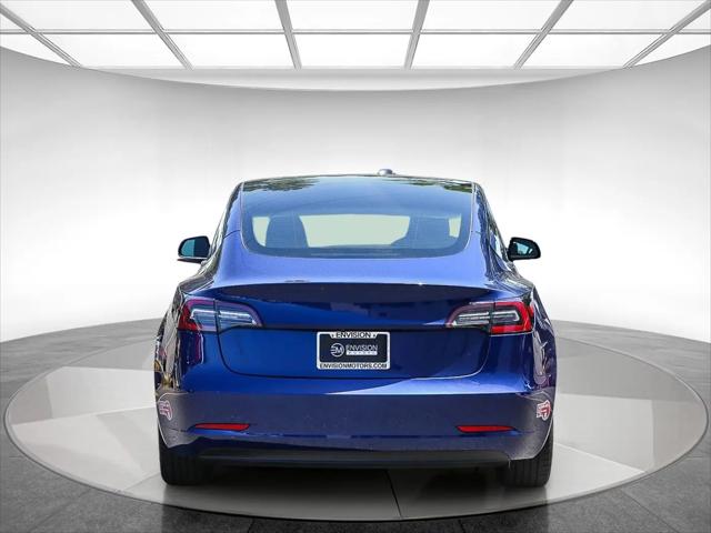 2023 Tesla Model 3 Rear-Wheel Drive