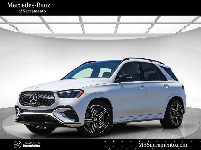 2026 Mercedes-Benz GLE GLE 450 4MATIC for sale in Sacramento, CA