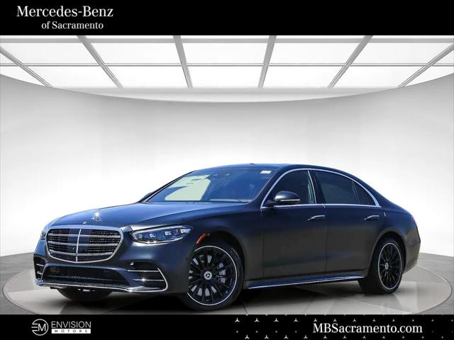 2026 Mercedes-Benz S 580 4MATIC for sale in Sacramento, CA