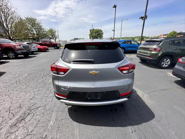 2023 Chevrolet TrailBlazer FWD LT