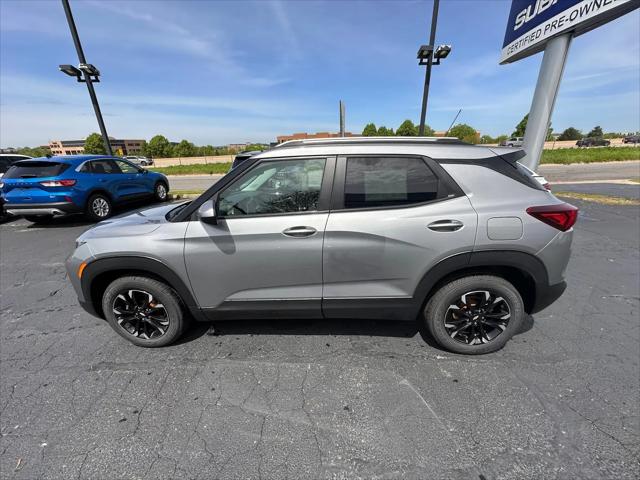 2023 Chevrolet TrailBlazer FWD LT