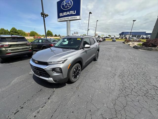 2023 Chevrolet TrailBlazer FWD LT