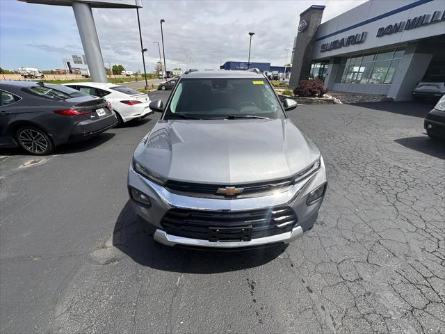 2023 Chevrolet TrailBlazer FWD LT