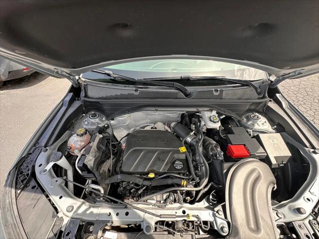 2023 Chevrolet TrailBlazer FWD LT
