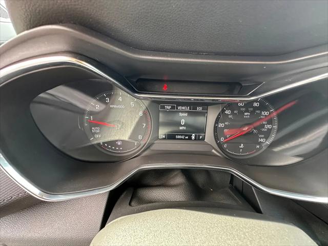 2023 Chevrolet TrailBlazer FWD LT
