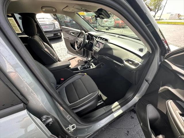 2023 Chevrolet TrailBlazer FWD LT