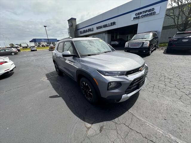 2023 Chevrolet TrailBlazer FWD LT for sale in Madison, WI