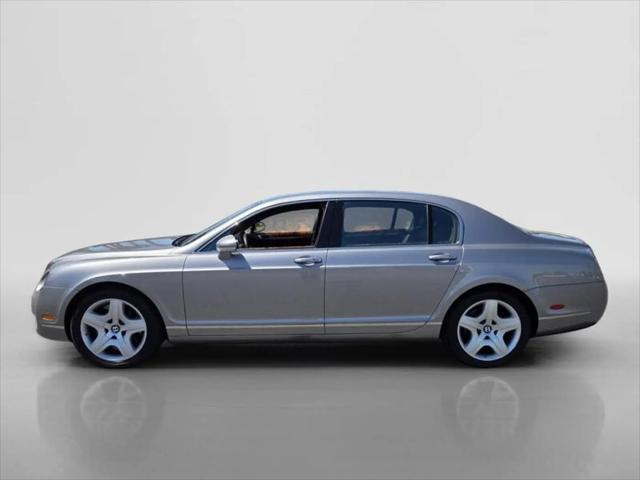2006 Bentley Continental Flying Spur W12
