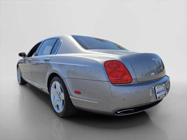 2006 Bentley Continental Flying Spur W12