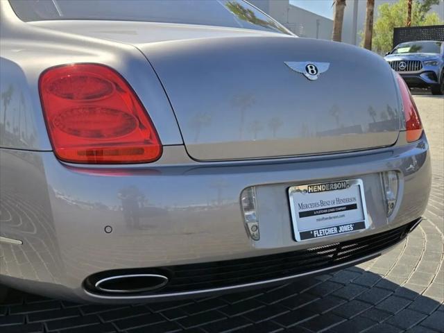 2006 Bentley Continental Flying Spur W12