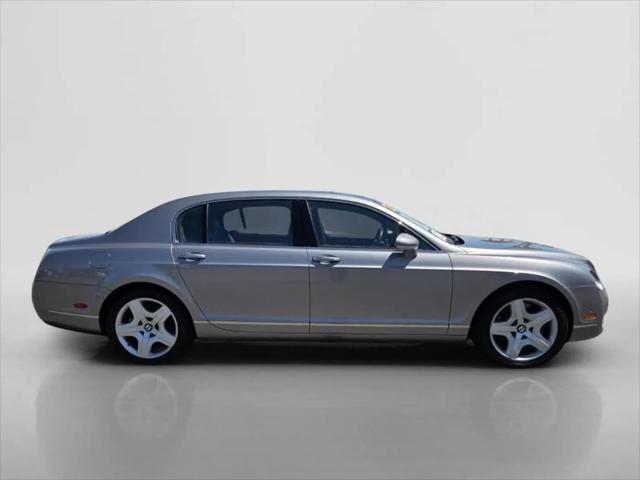 2006 Bentley Continental Flying Spur W12
