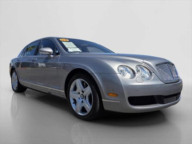 2006 Bentley Continental Flying Spur W12