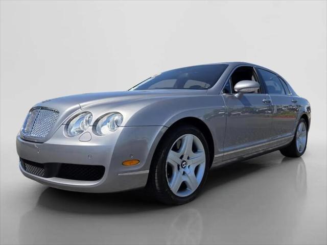 2006 Bentley Continental Flying Spur W12