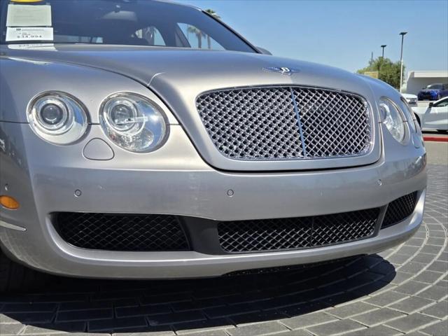 2006 Bentley Continental Flying Spur W12