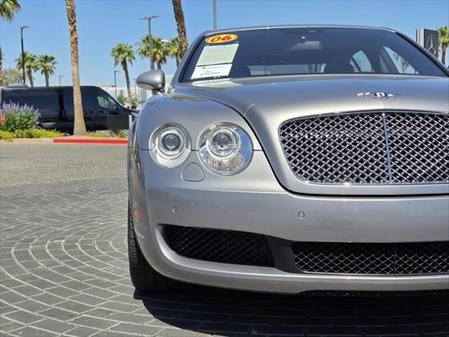 2006 Bentley Continental Flying Spur W12