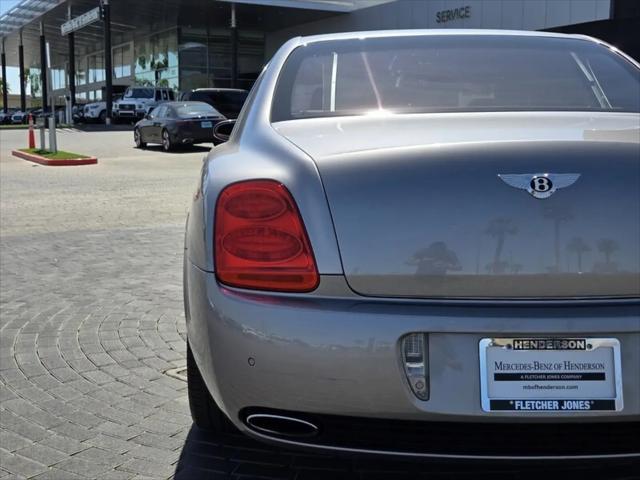 2006 Bentley Continental Flying Spur W12