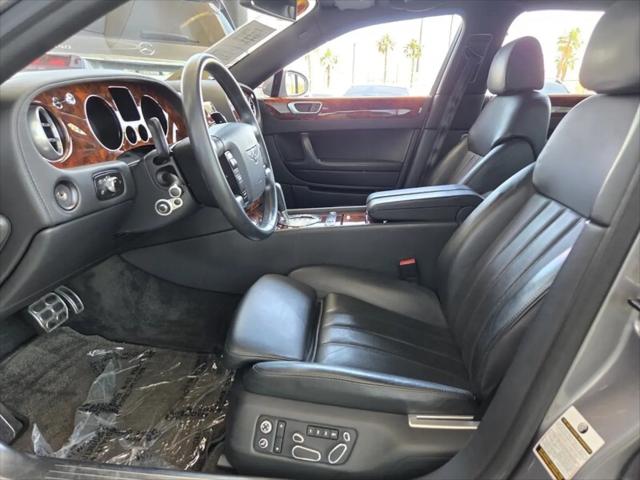 2006 Bentley Continental Flying Spur W12