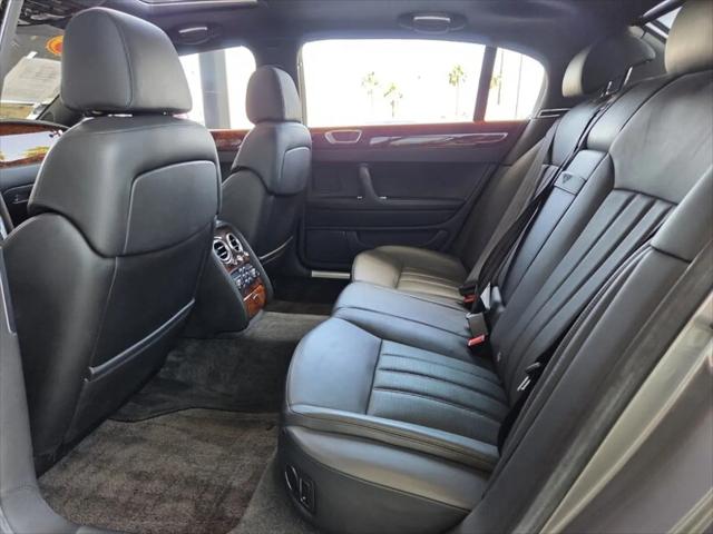 2006 Bentley Continental Flying Spur W12