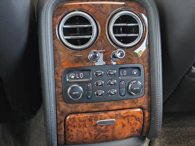 2006 Bentley Continental Flying Spur W12