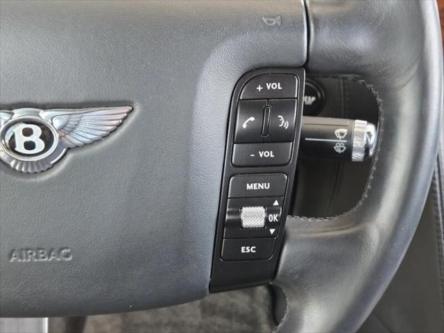 2006 Bentley Continental Flying Spur W12