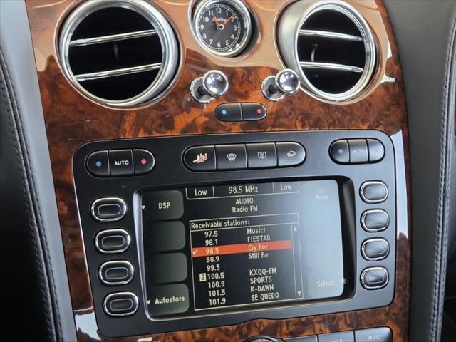 2006 Bentley Continental Flying Spur W12