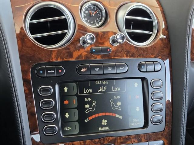 2006 Bentley Continental Flying Spur W12