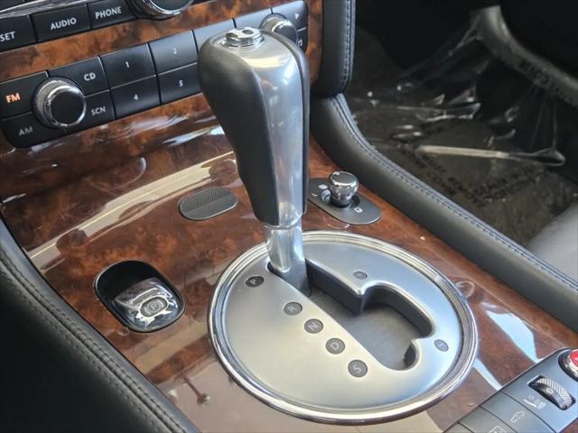 2006 Bentley Continental Flying Spur W12