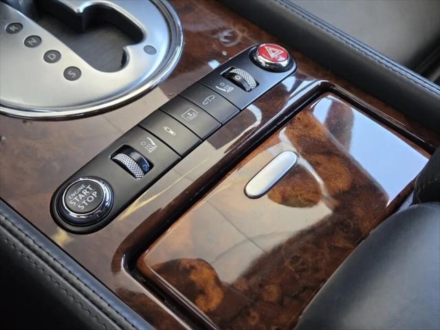 2006 Bentley Continental Flying Spur W12