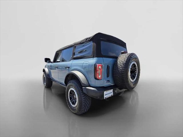 2021 Ford Bronco Badlands