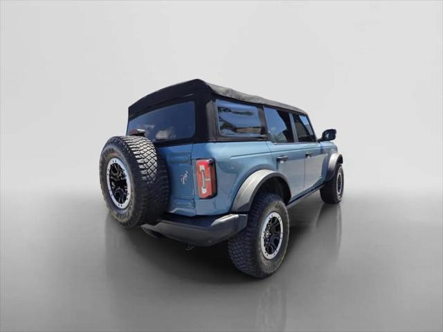 2021 Ford Bronco Badlands