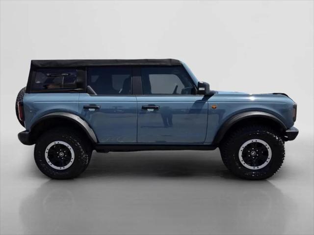 2021 Ford Bronco Badlands