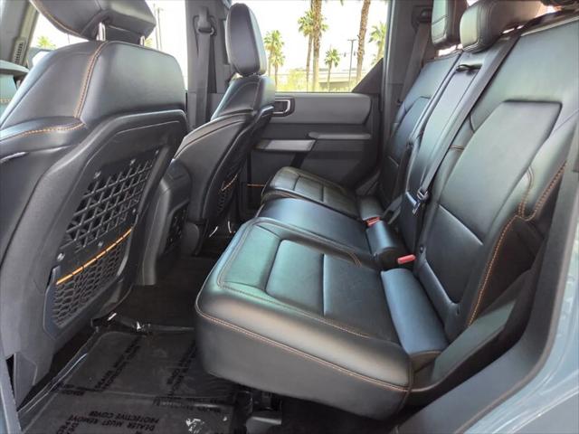 2021 Ford Bronco Badlands