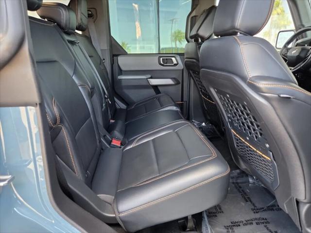 2021 Ford Bronco Badlands