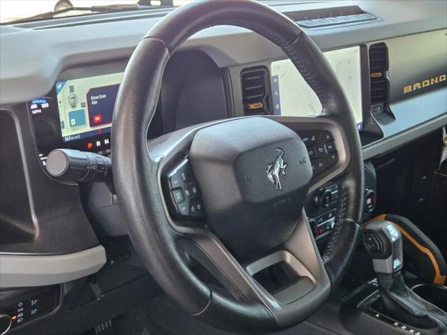 2021 Ford Bronco Badlands