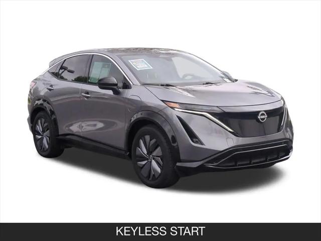 2023 Nissan ARIYA ENGAGE