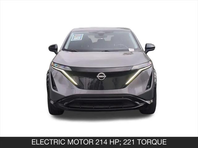 2023 Nissan ARIYA ENGAGE